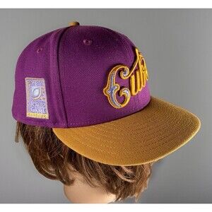 59FIFTY Chicago Cubs Jersey Script 1933 ASG PBJ Purple 7 1/4